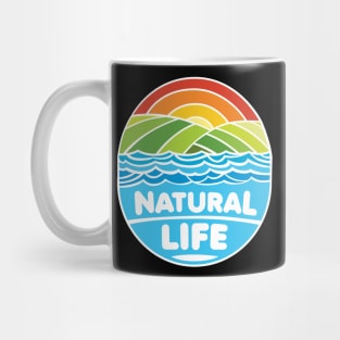 The Natural Life Mug